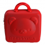 Mini suitcase 16 inch- Red