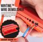 Mintiml Wire Demolisher