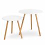 Modern Furniture Decor Round Side Table - ZM7704B