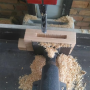 Mortising Chisel Square Hole Drill Bits-12mm