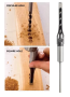 Mortising Chisel Square Hole Drill Bits-12mm