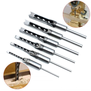 Mortising Chisel Square Hole Drill Bits-12mm