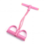 Multi-functional fitness device extender - pink