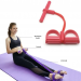 Multi-functional fitness device extender - red