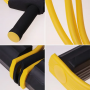 Multi-functional fitness device extender - yellow