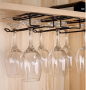 Multi Functional Kitchen Rack for Towel Holder, Wine Glass Holder