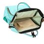 Multifunctional backpack for women - Indigo