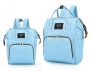 Multifunctional backpack for women - Light Blue