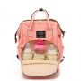 Multifunctional backpack for women - Pink