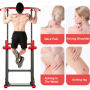 Multifunctional exercise equipment for indoor pull-up