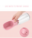 Multifunctional outdoor Pet Portable Kettle - Pink / size:L / CQ69