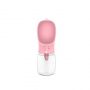 Multifunctional outdoor Pet Portable Kettle - Pink / size:S / CQ69