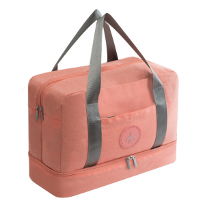 Multifunctional Separation Travel Storage Bag - Orange