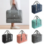 Multifunctional Separation Travel Storage Bag - Tiffany blue