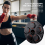 Music Boxing Machine- Treningowa Tarcza Bokserska na Bluetooth z wyświetlaczem HJ-003