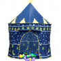 Namiot dla dzieci do domu / ogrodu - niebieski