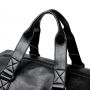 New fitness travel bag trainig bag waterproof black