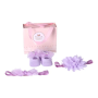 Newborn headdress shoes and socks gift set -Type 1