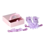 Newborn headdress shoes and socks gift set -Type 1