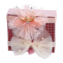 Newborn headdress shoes and socks gift set -Type 2
