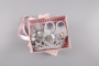 Newborn headdress shoes and socks gift set -Type 3