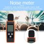 Noise level sound meter tester RZ1359
