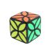 Nowoczesna układanka, kostka logiczna, Kostka Rubika - Leaf Clover, typ III