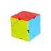 Nowoczesna układanka, kostka logiczna, Kostka Rubika - Skewb, typ II