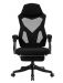 Office home computer reclining seat black frame