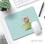 Office mouse pad 210*260*3 - Teacup kitten