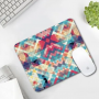 Office mouse pad 210*260*3 - Triangles