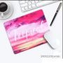 Office mouse pad 210*260*3 - Tropical dream