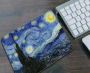 Office mouse pad 210*260*3 - Van Gogh style