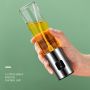 Oil Spray Container(Aluminum Color)