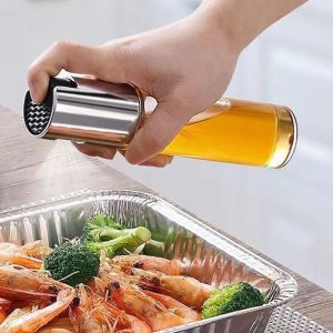 Oil Spray Container(Aluminum Color)