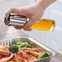 Oil Spray Container(Aluminum Color)