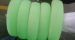Opona bezdętkowa pełna pneumatyczna 8.5 Hulajnoga Xiaomi M365 /Pro Fluorescencyjna - zielona