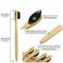 Organic Bamboo Toothbrushes - ZM8915