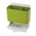 Organizer box for sink - green