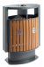 Outdoor Dust Bins / Trash cans - A3