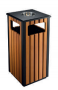 Outdoor Dust Bins / Trash cans - B5
