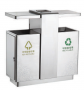 Outdoor Dust Bins / Trash cans - D4