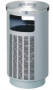 Outdoor Dust Bins / Trash cans - E3