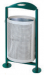 Outdoor Dust Bins / Trash cans - E5