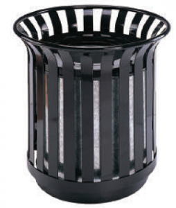 Outdoor Dust Bins / Trash cans - E7