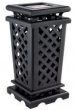 Outdoor Dust Bins / Trash cans - E8