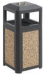 Outdoor Dust Bins / Trash cans - F4