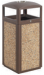 Outdoor Dust Bins / Trash cans - F6