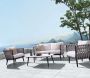 Outdoor sofa sets