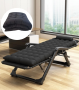 Pad for bed(Pearl cotton)- Black